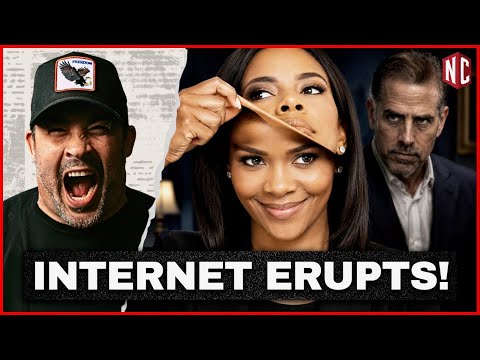 Hunter Biden & Candace Owens SHOCK Internet..MTG Warns Trump Could Suspend Elections!