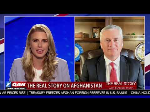 Congressman Comer Talks Afghanistan on One America News