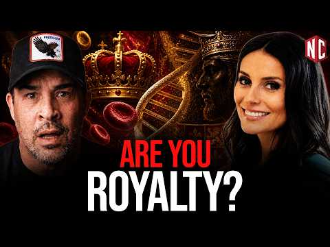 RH- Negative Blood: Alien Royalty or Lost Atlantis Secret?!