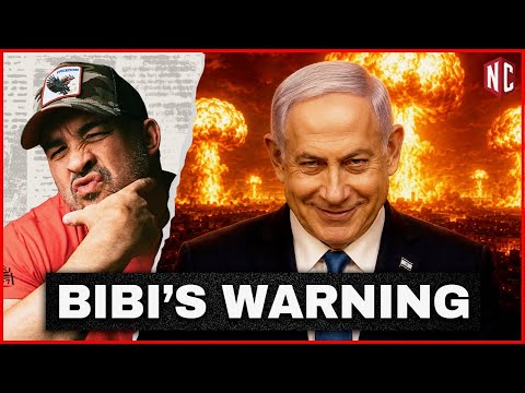 Netanyahu Warns of Nuclear Threats to American Cities as Europe Falls Into Chaos