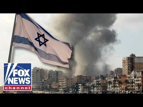 JUST IN: Israel issues URGENT warning to southern Lebanon