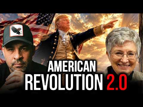 Trump & Bernie Sanders UNITE? A New American Revolution Is Taking Shape