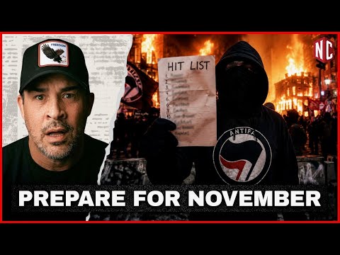 TARGETED? Americans Find Their Names on Hit Lists & Bingo Cards Ahead of November