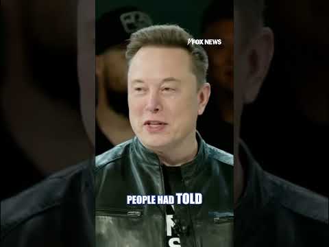 Elon Musk reveals he thought SpaceX was going to ‘FAIL’  #news #foxnews #fox #us #breaking