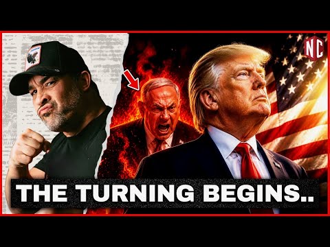 TRUMP STUNS WASHINGTON… Is Trump Turning on Israel?