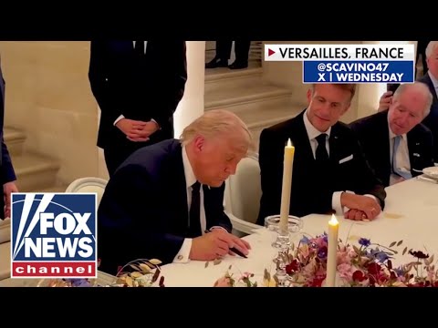 OVERNIGHT: Trump personally signs Iran deal in MAJOR breakthrough