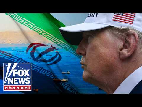 JUST IN: Ships starting to move through Strait of Hormuz, Trump says