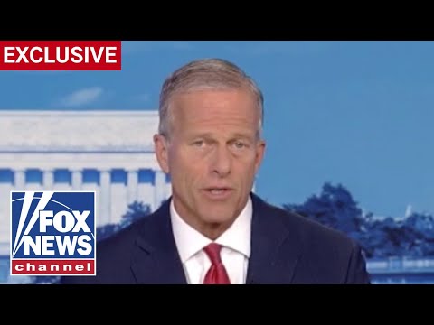 John Thune: The devil is in the details…