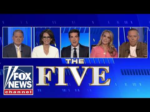 ‘The Five’: They see blood in the water…