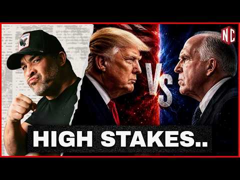 Trump: “We’re in Total Control”… Brennan Fires Back with High-Stakes Lawsuit