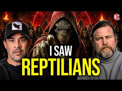 I Remote Viewed the Reptilians..What I Saw Underneath Earth Explains Whats Happening Now