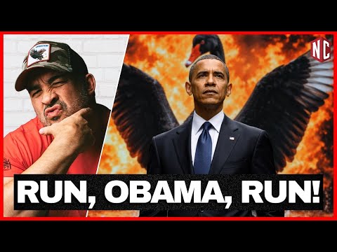Obama Preparing for Asylum! Iran Mocks Donald Trump.. “You’re Negotiating with Yourself!”