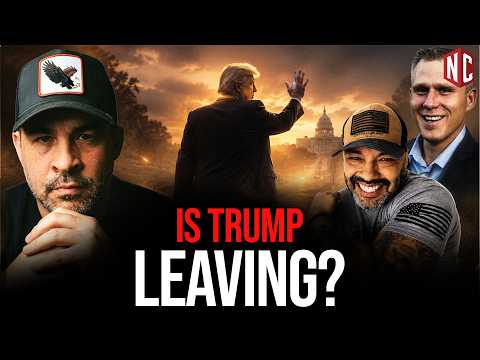 Trump Says "I May Be Gone Soon"…Internet ERUPTS- Here Are The Facts