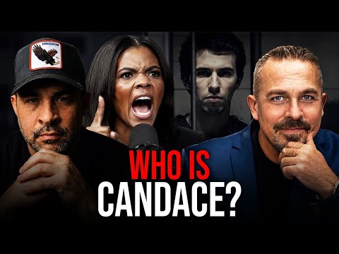Is the Tyler Robinson Trial A DISTRACTION? Who Is Controlling Candace Owens?