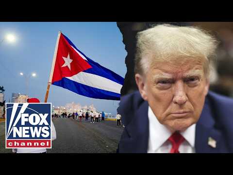 Iran has HUNDREDS of drones in Cuba able to reach US mainland: Report