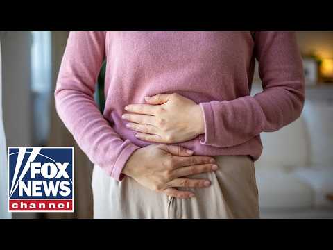 CDC tracks parasitic stomach illness as state reports MAJOR surge