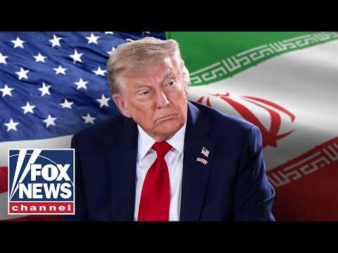 'THEY WILL PAY': Trump weighs FULL SCALE operations in Iran