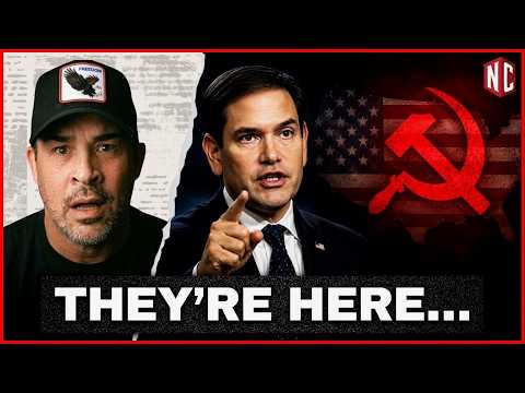 MARCO RUBIO: “Communism Has Entered America”—The Names Will Shock You