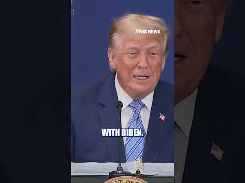 Trump: NOBODY thought THIS was possible… #shorts #foxnews #news #fox