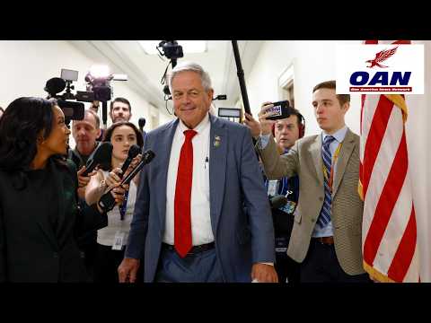 Rep. Ralph Norman WARNS: President Donald Trump Ready to Strike Iran If Talks Collapse