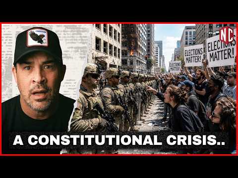 CONSTITUTIONAL CRISIS COMING: Will America See Troops on the Streets?