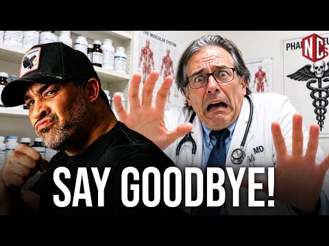 Say Goodbye to Your Doctor? Frontline Expert Reveals A Better Way