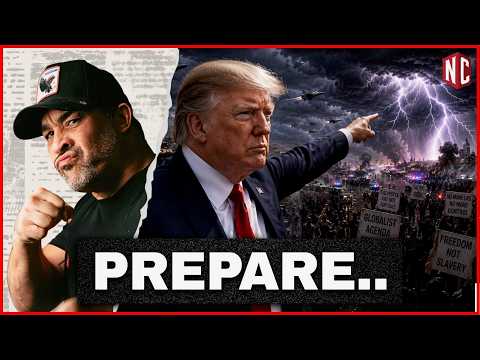 PREPPER Warns: The Storm Is Here… Why Every American Should Prepare