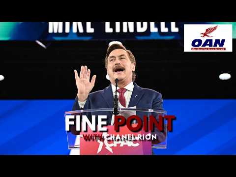 Gerard Michaels Reacts to Mike Lindell’s Amnesty Idea on Fine Point