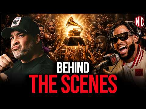 Grammy Board Member: What They Don’t Tell You About Fame..