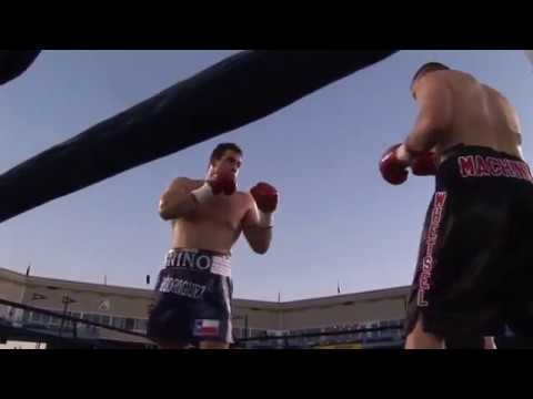 David Rodriguez vs. Dan Whetzel – Grand Rapids, Michigan