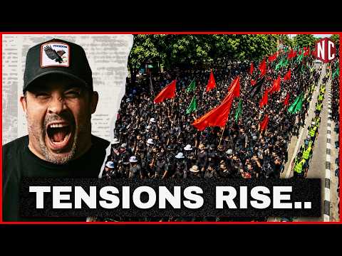 Tensions Rise in America as Elites Continue Heading South… What’s Coming?