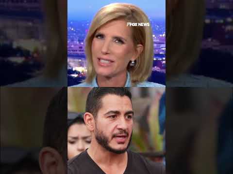 Laura Ingraham: At his core, El-Sayed is an 'ANTI-AMERICAN RADICAL' #shorts #foxnews #news #us
