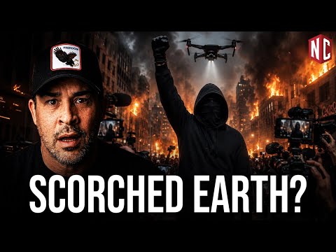 SCORCHED EARTH!? The Silent Cold War ERUPTS November?