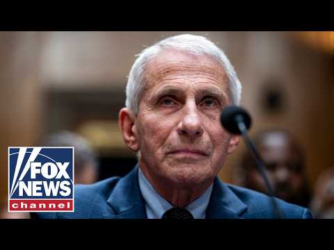 New fury IGNITED over Fauci texts: ‘HANDCUFF, PERP WALK’