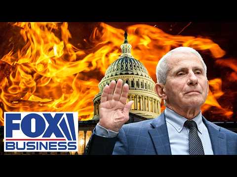 OUTRAGE: Fauci’s private texts TRIGGER new firestorm
