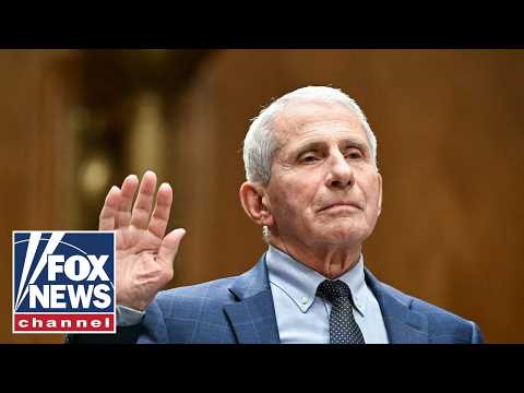 EXPLOSIVE tests revealed from Fauci's phone: 'DEVASTATING'
