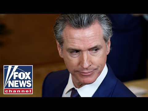 California UNDER FIRE after migrant allegedly murders retiree