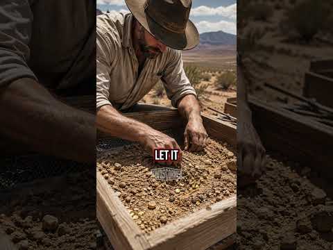 The Story Of a Man Who FOUND Gold But Couldn't Keep It!