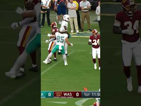 Catch of the preseason 🔥