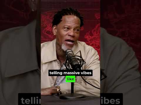DL Hughley ROASTS Critics Who Ran to Fox News 😂 #DLHughley #FoxNews #NABJ