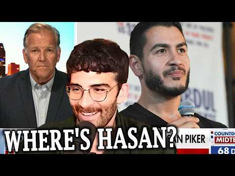 Fox News Is Now Tracking Hasan's EVERY MOVE | HasanAbi Archive