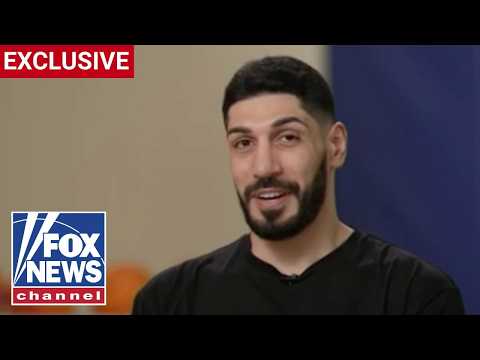 Enes Kanter Freedom: I'm PREPARED to play…