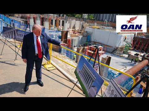 Supreme Court Clears Way for Trump’s White House Ballroom Construction