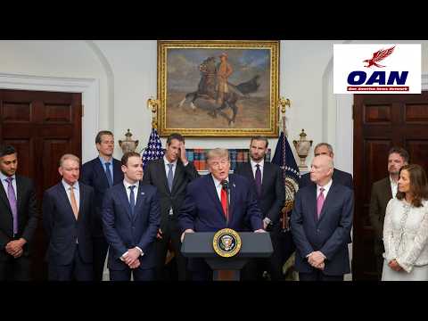 Trump: “We Ended the War on Crypto Once and for All” | U.S. Leads in Digital Finance