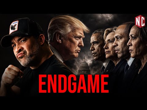 TRUMP'S ENDGAME: The "Deep State" Countermove-Who Survives November?