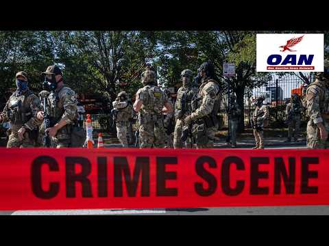 Trump Calls on Illinois Governor to Accept Federal Help as Chicago Violence Escalates I OAN News I