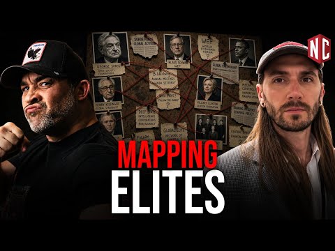 EXPOSING THE ELITES: The Occult Symbols, Power Players & Trump Operation- Whats Really Going On?
