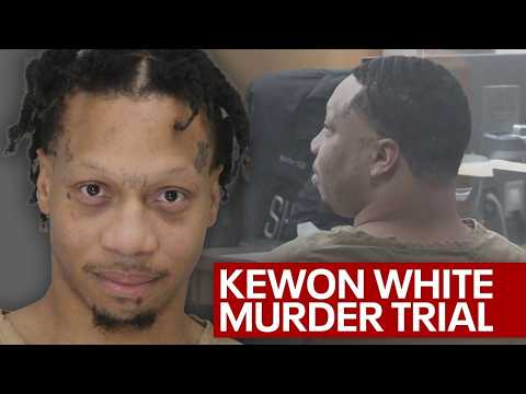 Kewon White on Trial for MO3 Murder | Day 6 FULL