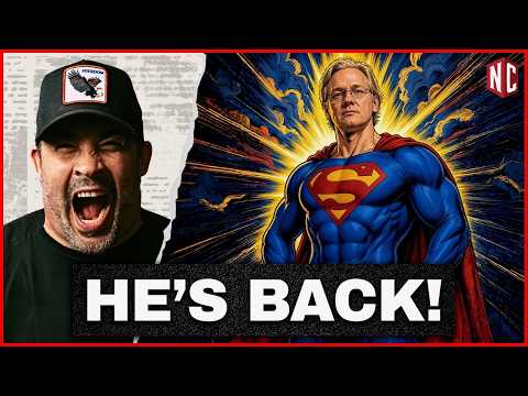 Assange Just Posted “I’m Back” as Vance’s Secret 2016 Pitch to Hillary Explodes