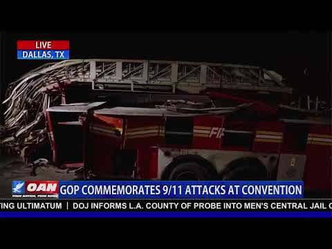 LIVE: Pres. DAY TWO OF MIDTERM REPUBLICAN CONVENTION
